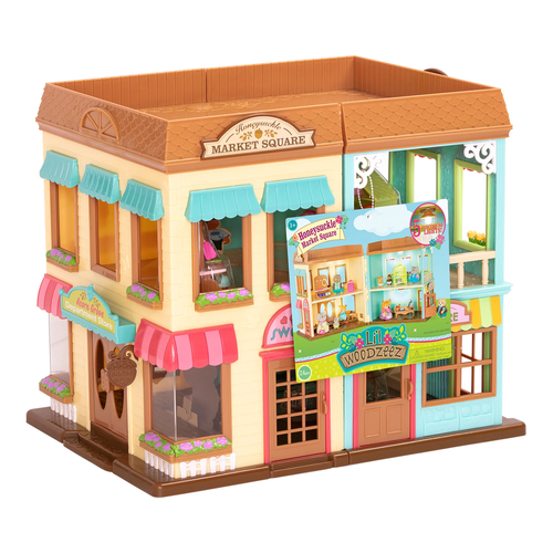 Li'l Woodzeez Honeysuckle Market Square - Resmi Görsel 8