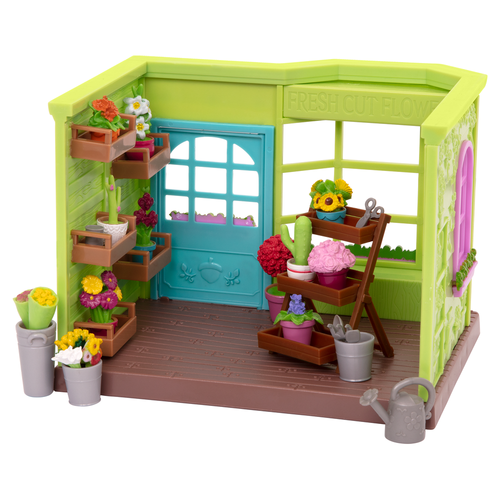 Li'l Woodzeez Li’l Petals Flower Shop - Resmi Görsel 4