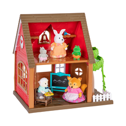Li'l Woodzeez Woodland Schoolhouse - Resmi Görsel 1