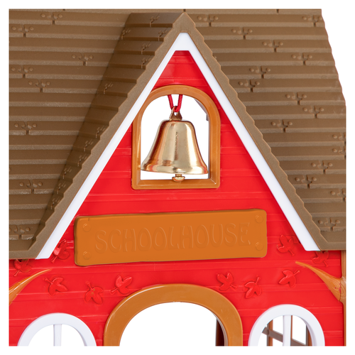 Li'l Woodzeez Woodland Schoolhouse - Resmi Görsel 4