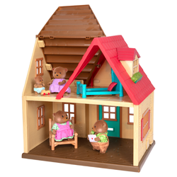 Li'l Woodzeez Sunny Acres Country House - Resmi Görsel 2