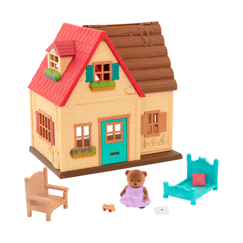 Li'l Woodzeez Sunny Acres Country House - Resmi Görsel 3