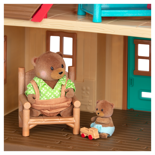 Li'l Woodzeez Sunny Acres Country House - Resmi Görsel 4