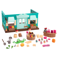 Li'l Woodzeez Honeysuckle Hollow General Store - Resmi Görsel 1