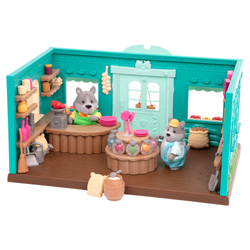 Li'l Woodzeez Honeysuckle Hollow General Store - Resmi Görsel 2