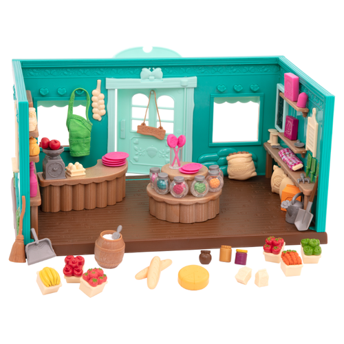 Li'l Woodzeez Honeysuckle Hollow General Store - Resmi Görsel 3