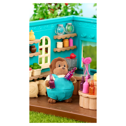 Li'l Woodzeez Honeysuckle Hollow General Store - Resmi Görsel 4