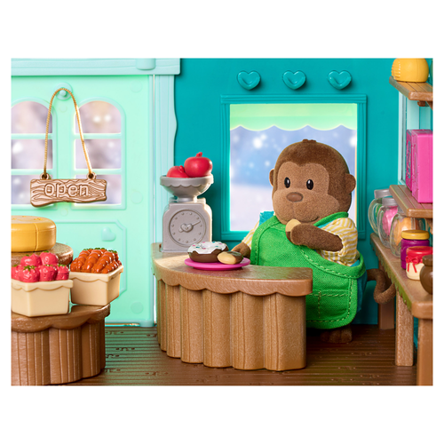Li'l Woodzeez Honeysuckle Hollow General Store - Resmi Görsel 5