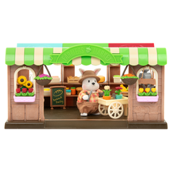 Li'l Woodzeez Hoppin’ Farmers Market - Resmi Görsel 2