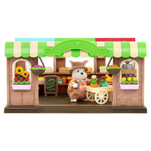 Li'l Woodzeez Hoppin’ Farmers Market - Resmi Görsel 2