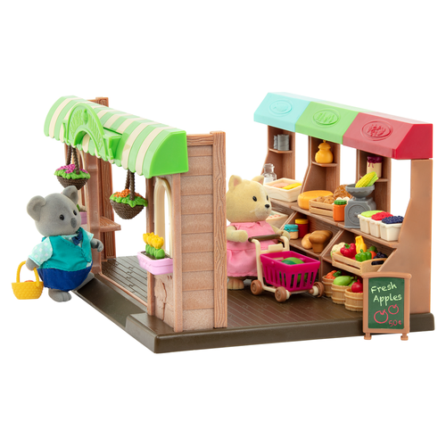 Li'l Woodzeez Hoppin’ Farmers Market - Resmi Görsel 4