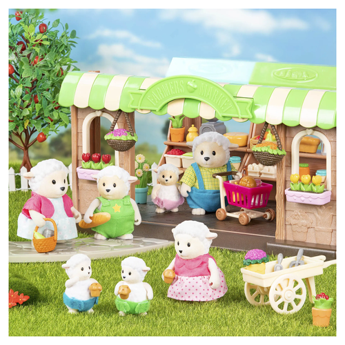 Li'l Woodzeez Hoppin’ Farmers Market - Resmi Görsel 5