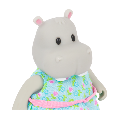 Li'l Woodzeez The Riverdipper Hippos - Resmi Görsel 5