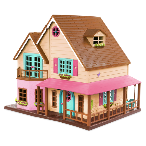 Li'l Woodzeez Honeysuckle Hillside Cottage - Resmi Görsel 1