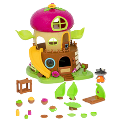 Li'l Woodzeez Acorn Treehouse - Resmi Görsel 1