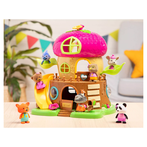Li'l Woodzeez Acorn Treehouse - Resmi Görsel 7