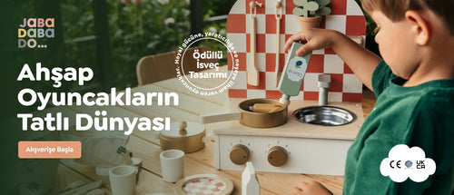 Jabadabado koleksiyonunu keşfet