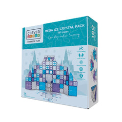 Mega Ice Crystal Pack - 180 Parça