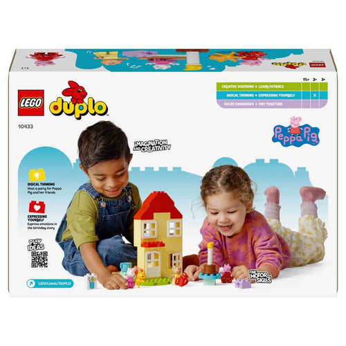 Peppa Pig Doğum Günü Evi