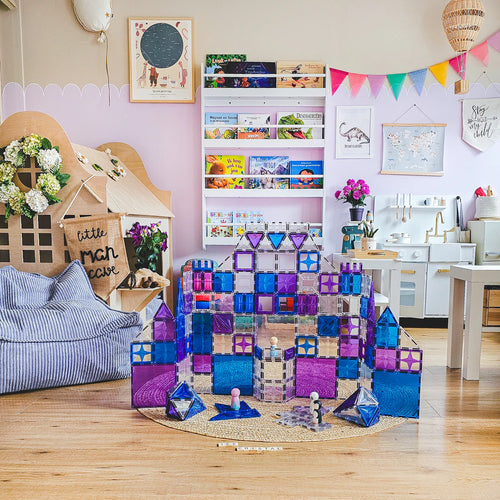 Mega Ice Crystal Pack - 180 Parça