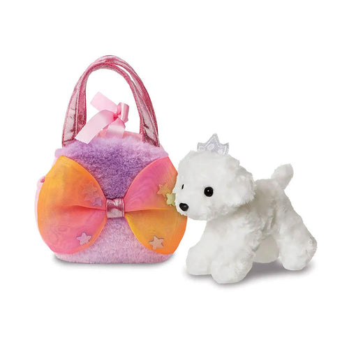 Kurdeleli Prenses Yavru Köpek