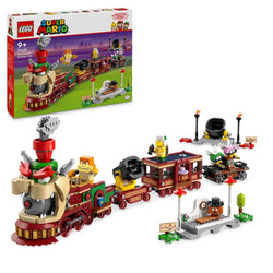 Bowser Ekspres Treni