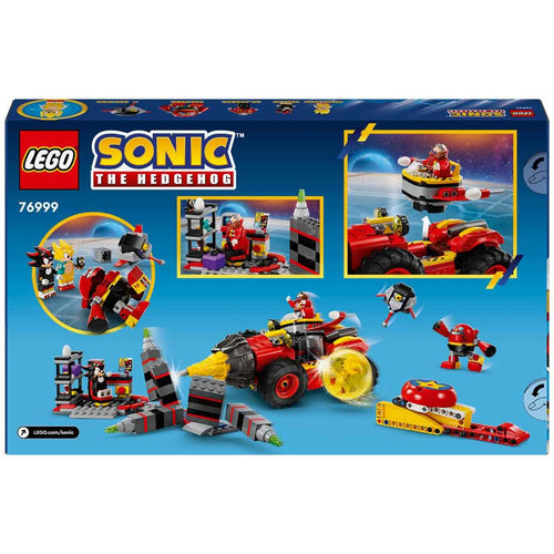 Super Sonic, Egg Drillster’a Karşı