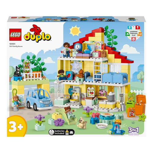 3’ü 1 Arada Aile Evi