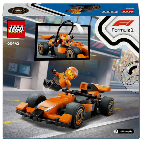 McLaren Yarış Arabalı F1® Sürücüsü