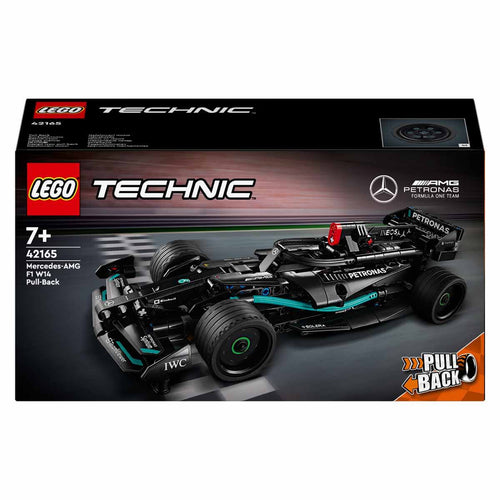 Mercedes-AMG F1 W14 E Performance Pull-Back