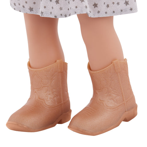 Abigale Oyuncak Bebek