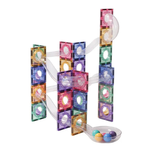 Ball Run Clever Pack Pastel - 110 Parça