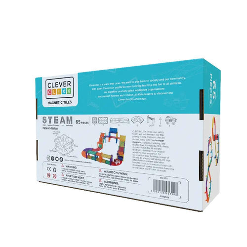 Race Track Intense - 65 Parça