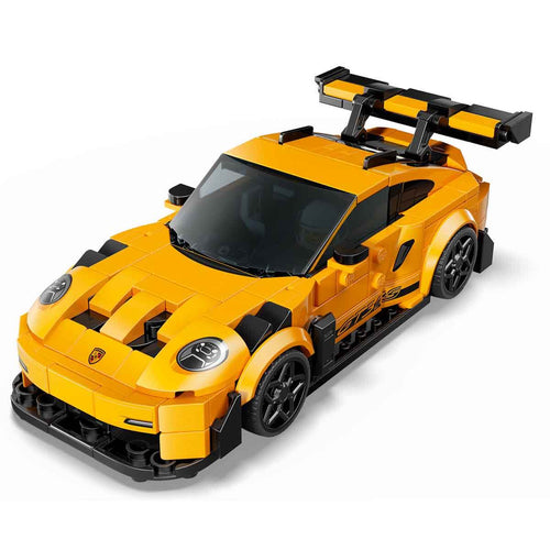 Porsche 911 GT3 RS Süper Araba