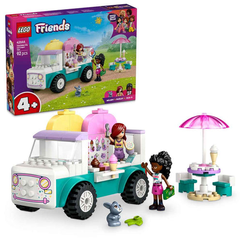 Heartlake City Dondurma Kamyonu