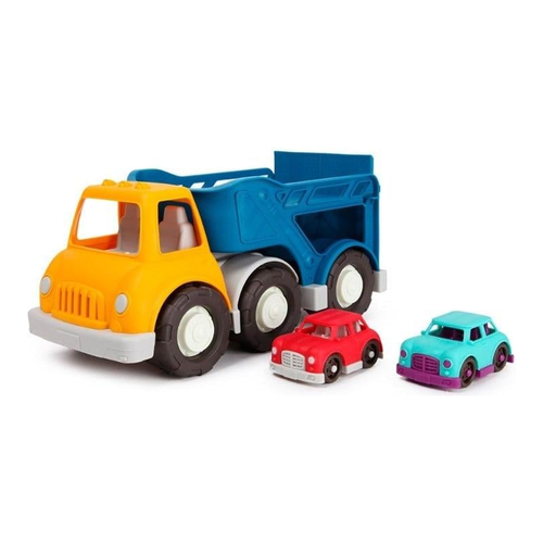Wonder Wheels Araba Taşıyıcı Kamyon