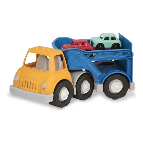 Wonder Wheels Araba Taşıyıcı Kamyon