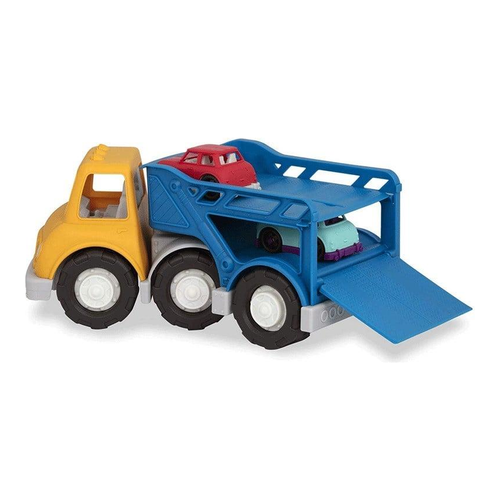 Wonder Wheels Araba Taşıyıcı Kamyon