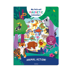 Animal Action!