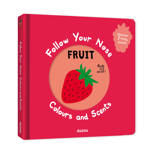Colours and Scents - Fruit