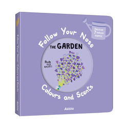 Colours and Scents - Garden