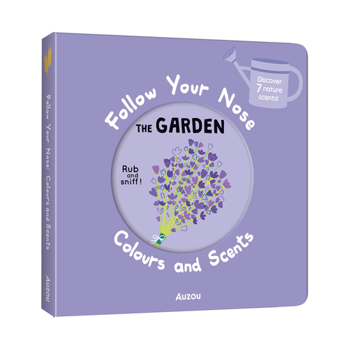 Colours and Scents - Garden