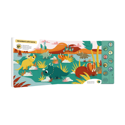 Dinosaurs That Roar, Squawk and Growl