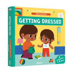 Getting Dressed