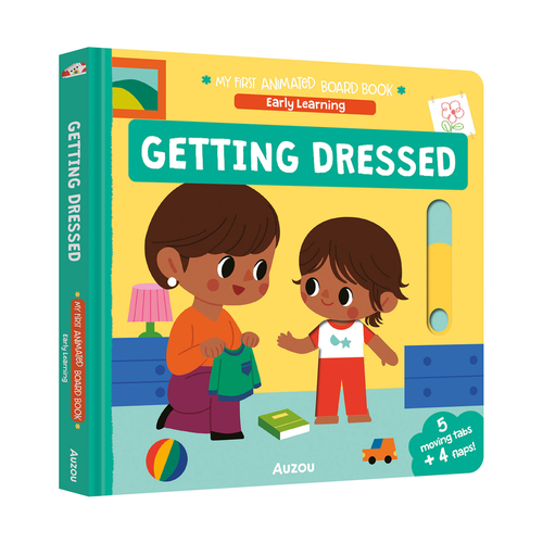 Getting Dressed