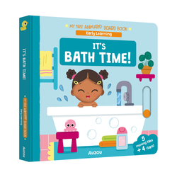It's Bath Time