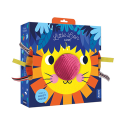 Little Lion Lost!