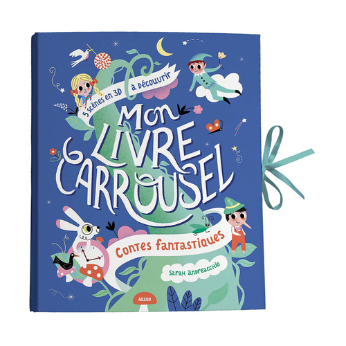 My Carousel Book - Fairytales