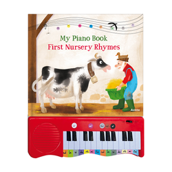 My Piano Book First Nursery Rhymes