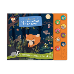 Night-Time Animals